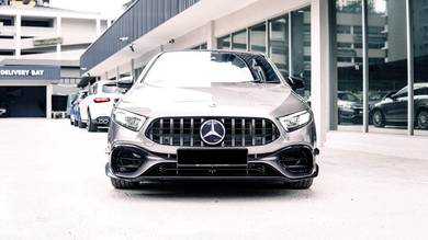 Mercedes Benz A250 2.0 AMG CNVRT A35S P.SHIFT 2020