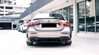 Mercedes Benz A250 2.0 AMG CNVRT A35S P.SHIFT 2020