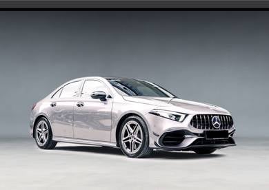 Mercedes Benz A250 2.0 AMG CNVRT A35S P.SHIFT 2020