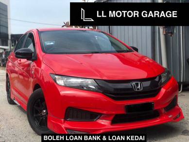 Honda CITY 1.5 SPORT(A) BOLEH FULL LOAN KEDAI