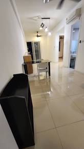 Suria @ North Kiara Segambut, Partially Furnished