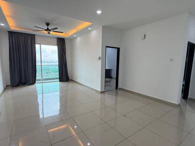 D'Carlton Seaview Residences For Rent Partially Furnish Vacant