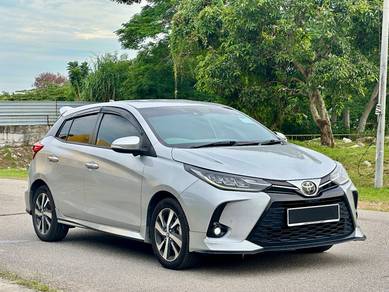 Toyota YARIS 1.5 G (AT)