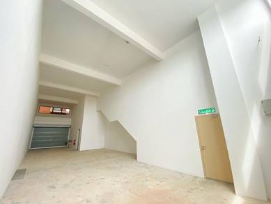RENT Double Storey Shoplot @ Townsquare Gamuda Cove KLIA Sepang Cyber