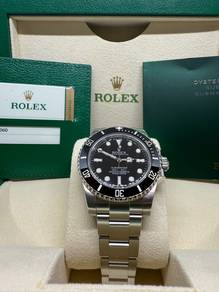 Rolex Submariner 114060 Full Set 2017