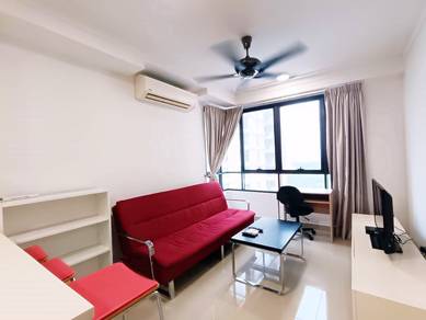 【Ready Move In Condition 】Solstice Fully Furnished For Rent