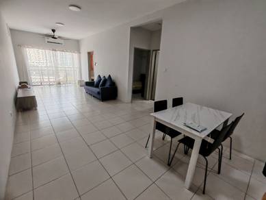 Platinum Teratai Setapak, Fully Furnished 1 carpark