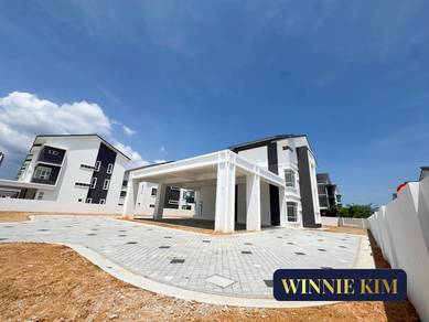 Super Bungalow ✨🏡 Huge Land Size‼️ Lembah Permai｜Song Ban Kheng