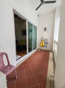 Straits Quay | Fully Furnished | Studio with 1 bedroom | Tg Tokong