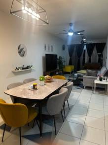 Residensi Platinum Teratai Setapak,  Fully furnished  2 Car parks