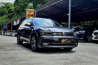 Volkswagen TIGUAN ALLSPACE TSI R-LINE 2.0L 🔥