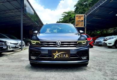 Volkswagen TIGUAN ALLSPACE TSI R-LINE 2.0L 🔥