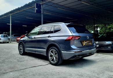 Volkswagen TIGUAN ALLSPACE TSI R-LINE 2.0L 🔥