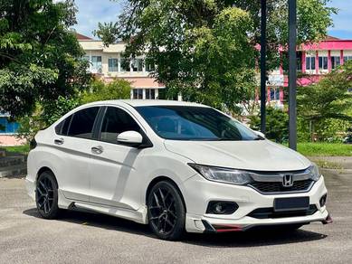 Honda CITY 1.5 V FACELIFT (A)