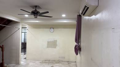 Subang Jaya Usj 1 Double Storey Terrace, End-Lot