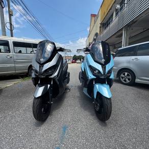 Modenas Elit 150 S Abs Promo Harga Berbaloi
