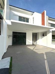 mutiara rini house for rent , double storey skudai area , skudai