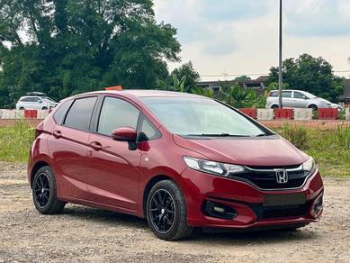 Honda JAZZ E 1.5L (A) GK5.5