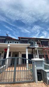 Taman Puchong Prima Double Storey Terrace