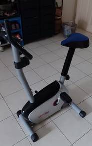 Vigor Magnetic Upright Indoor Bike