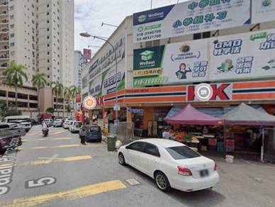 Setapak Ground Floor Shop For Rent , Prima Setapak, Limited Unit