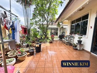 Bukit Kecil 2️⃣ Semi D 🍊 Jalan Song Ban Kheng｜Bukit Mertajam