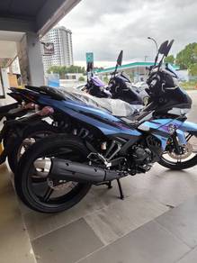 YAMAHA Y15ZR Ready Dp rendah int rendah Free dlvry