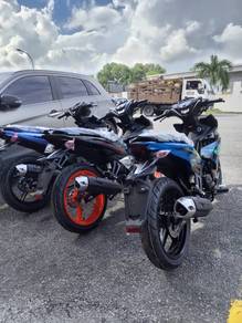 YAMAHA Y15ZR Ready Dp rendah int rendah Free dlvry