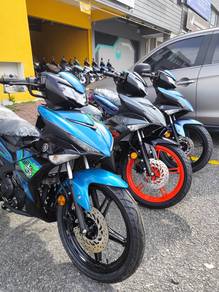 YAMAHA Y15ZR Ready Dp rendah int rendah Free dlvry