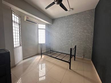 【MUST VIEW，DONT MISS，JUAL RUGI】BUKIT OUG CONDO, near bukit jalil