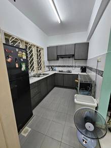 【DONT  MISS，JUAL RUGI，LAST UNIT】MEADOW PARK 2, near kuchai lama