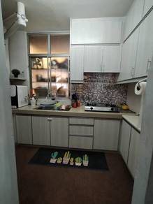  【BELOW MV，LAST UNIT，MUST VIEW】PANGSAPURI SRI ASTANA, near batu caves
