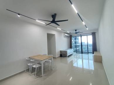 Aradia Condo, Lake City, Taman Wahyu, Fully Furnished, Jalan Kuching