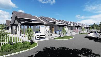 Single Storey @ Tanah Merah