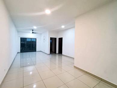 Spacious & Affordable 3R2B Condo @ Residensi Zamrud, Kajang