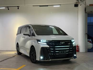 Toyota VELLFIRE 2.4 Z PREMIER USDT/Loan/Cash