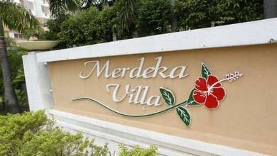 SJKP✅ LPPSA✅ MARKUP ✅MERDEKA VILLA APARTMENT@AMPANG🏙️930sf 0% Deposit
