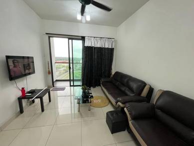 The Raffle Suites / Sutera / Skudai / Bukit Indah / Perling / Near CIQ