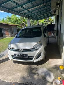 Perodua AXIA 1.0 G (M)