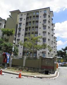 【CashBack🔥】Pangsapuri Sri Ixora Shah Alam✅0%Depos✅100%Loan✅Lppsa✅SJKP