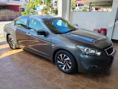 Honda ACCORD 2.0 VTi-L (A)
