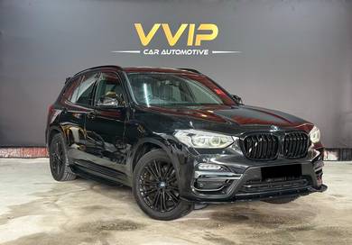 Bmw X3 2.0 xDrive30i M SPORT F.BODYKIT P.BOOT