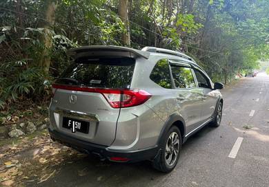 Honda BR-V 1.5 V/E SUV MPV , HONDA SERVICE