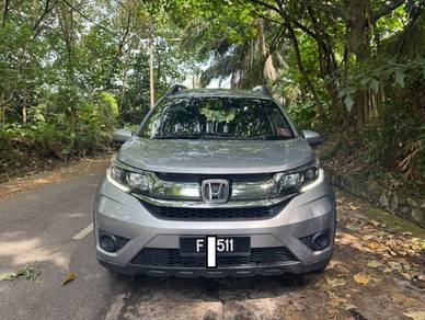 Honda BR-V 1.5 V/E SUV MPV , HONDA SERVICE