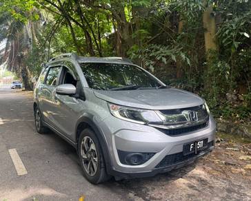Honda BR-V 1.5 V/E SUV MPV , HONDA SERVICE