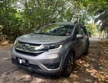 Honda BR-V 1.5 V/E SUV MPV , HONDA SERVICE