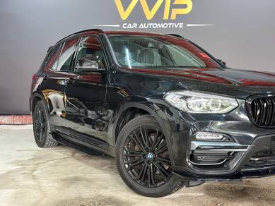 Bmw X3 2.0 xDrive30i F/SERVICE POWER BOOT 360