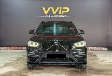Bmw X3 2.0 xDrive30i F/SERVICE POWER BOOT 360