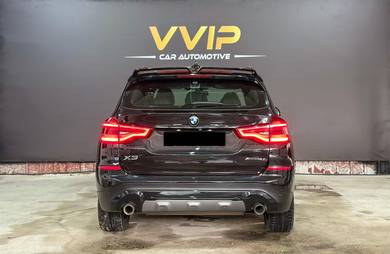 Bmw X3 2.0 xDrive30i F/SERVICE POWER BOOT 360