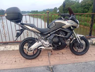Kawasaki Versys 650